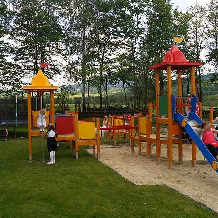 Gorski Poranek Hotel Stronie Śląskie Kültér fotó
