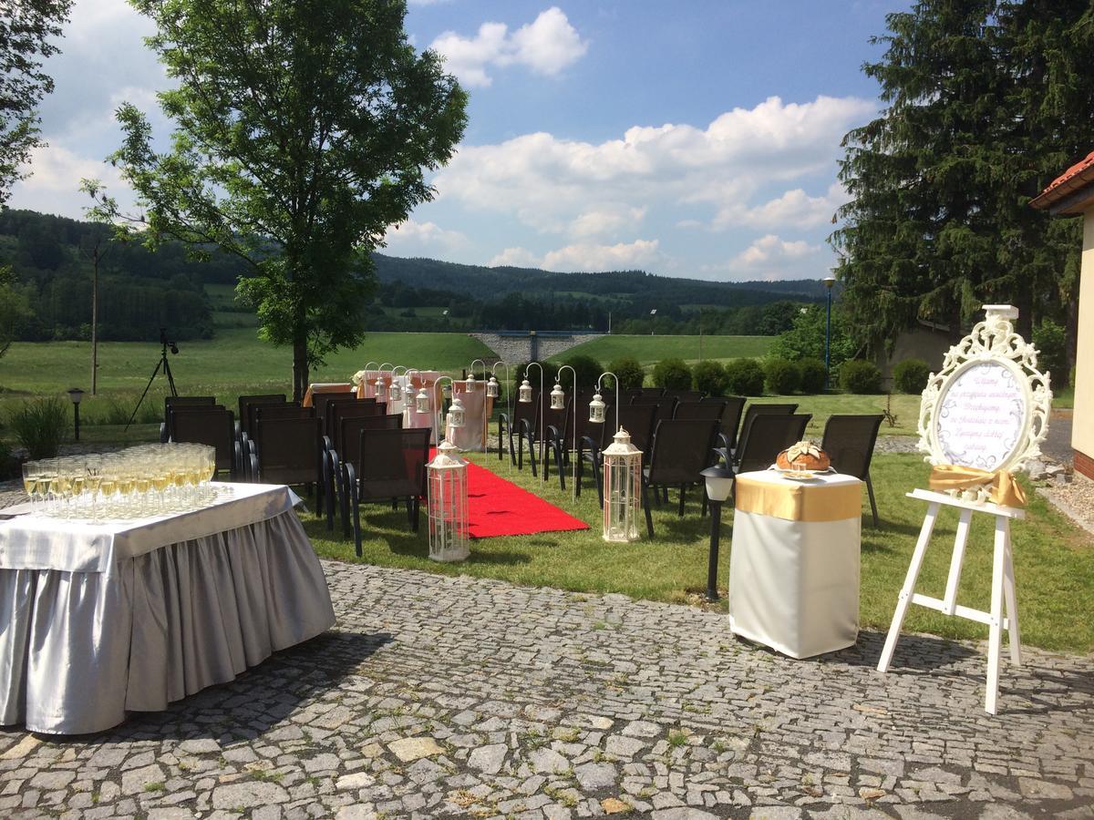 Gorski Poranek Hotel Stronie Śląskie Kültér fotó