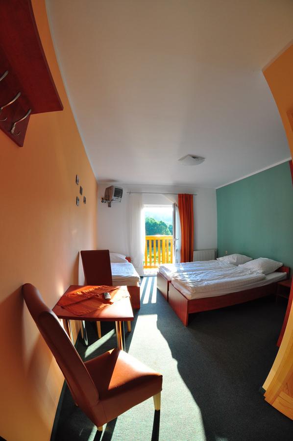 Gorski Poranek Hotel Stronie Śląskie Kültér fotó