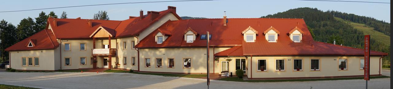 Gorski Poranek Hotel Stronie Śląskie Kültér fotó