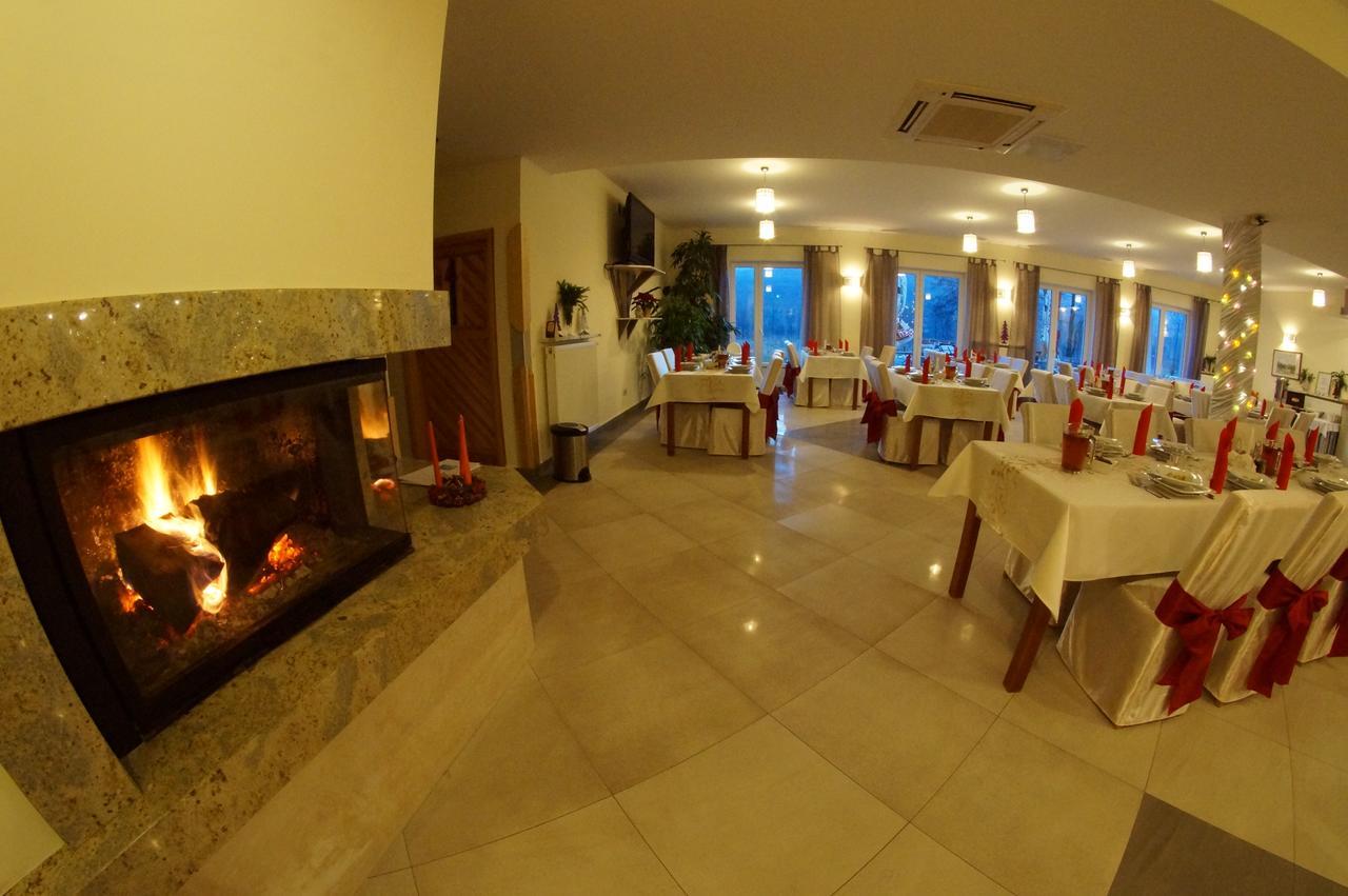 Gorski Poranek Hotel Stronie Śląskie Kültér fotó