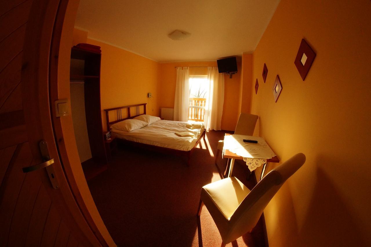 Gorski Poranek Hotel Stronie Śląskie Kültér fotó
