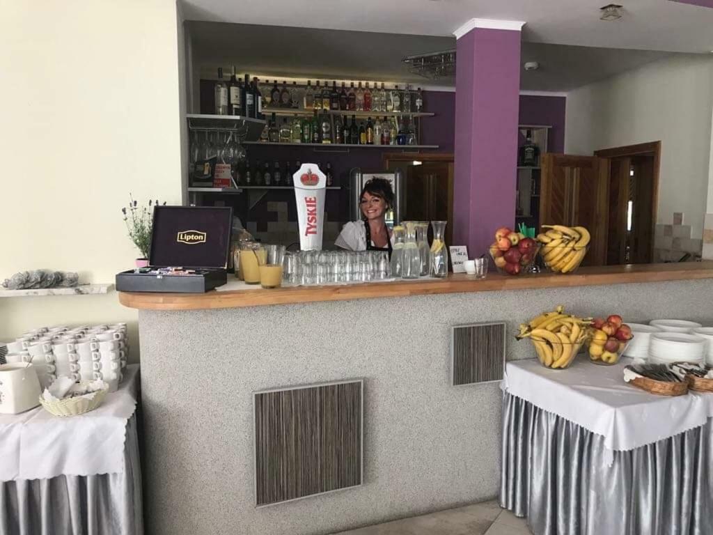 Gorski Poranek Hotel Stronie Śląskie Kültér fotó